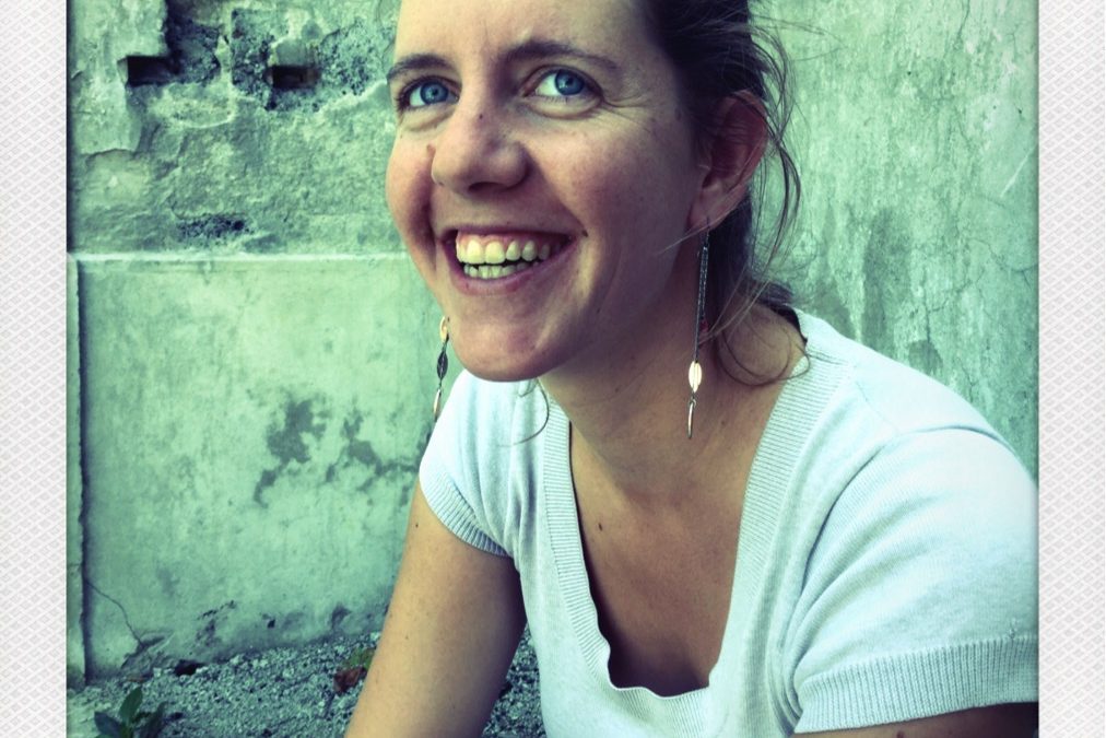 Retour de Laure à l’animation de l’Usine vivante