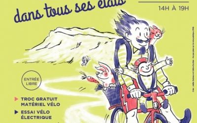 Le vélo dans tous ses états !