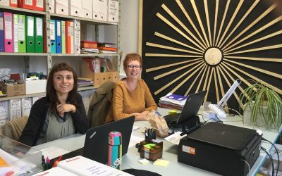 Les Simples s’installent à l’Usine