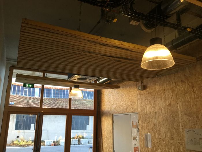Le chantier Avant / Après