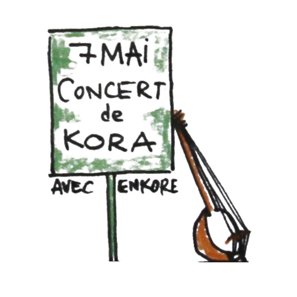 Concert de Kora