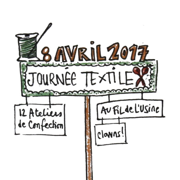 Journée Textile