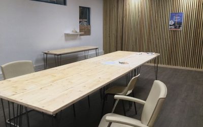 Besoin d’une salle ?