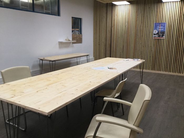 Besoin d’une salle ?
