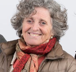 Portrait bénévole : Dominique Marcon