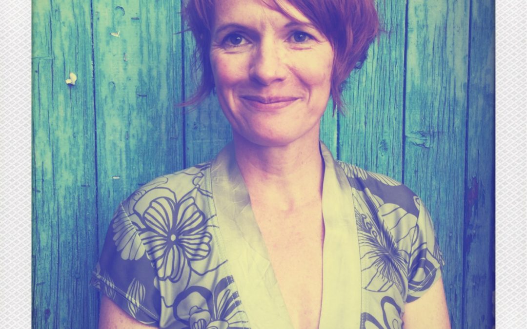 Portrait de Marie ISSEREL, rédactrice de communication