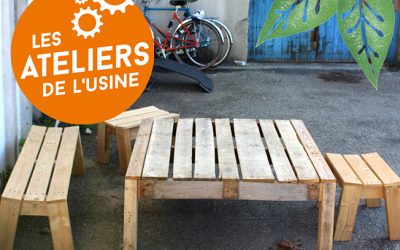 Les ateliers de mai-juin