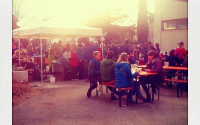 Record battu pour la fête du printemps !