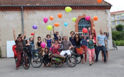 Challenge Mobilité : des circuits courts, en covoiturage ou à vélo pour L’Usine Vivante !