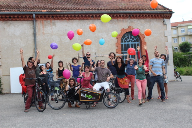 Challenge Mobilité : des circuits courts, en covoiturage ou à vélo pour L’Usine Vivante !