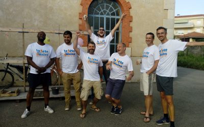 La fête des voisins à L’Usine