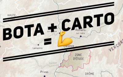 Bota + Carto : la nouvelle collab’ de la rentrée !