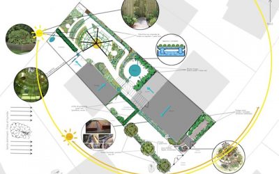 Initiation au Design en permaculture à l’Usine Vivante