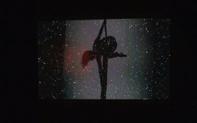 Des danseuses en résidence