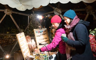 Retour sur le marché de Noël