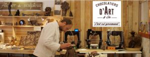 CHOCOLATIER D'ART
