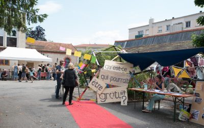 Retour sur le Fabuleux Vide Grenier !