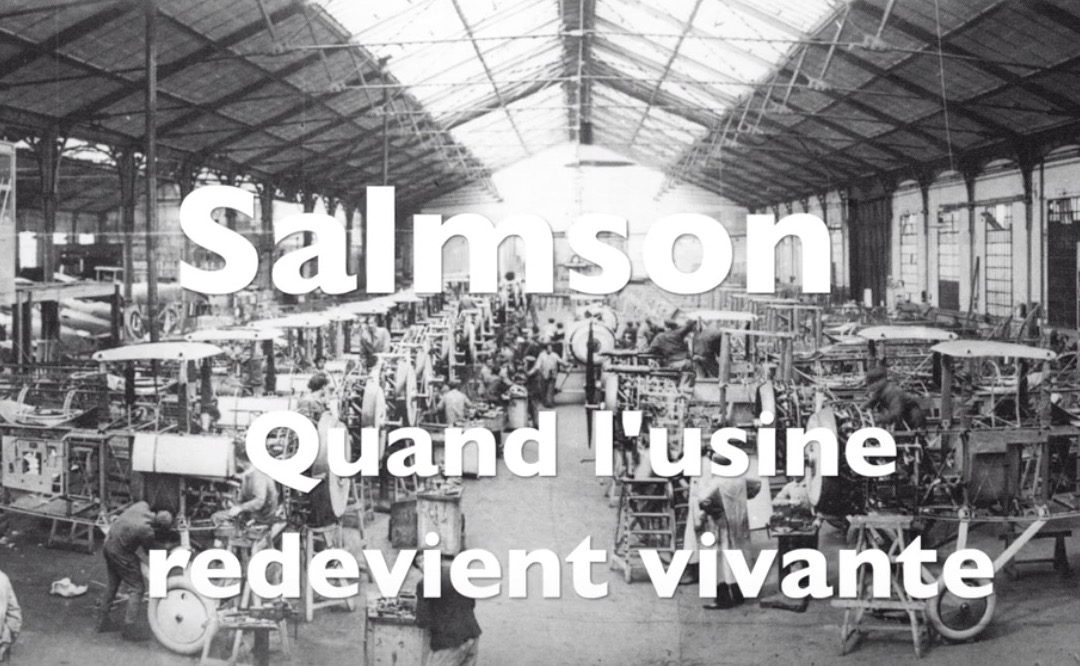 L’Usine redevient Vivante en images !