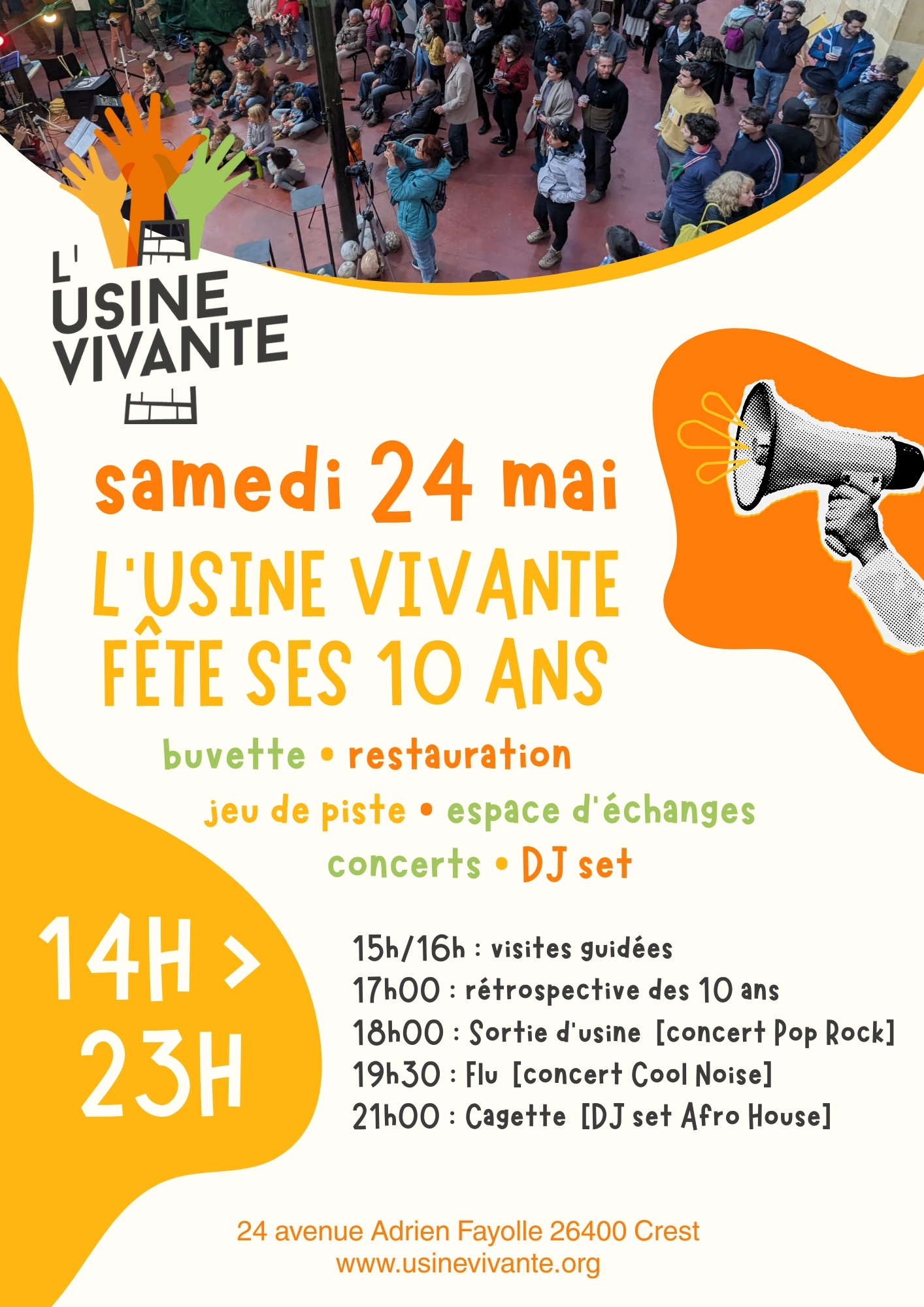 UV fête ses 10 ans(3)