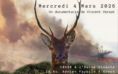 Projection le Vivant qui se défend