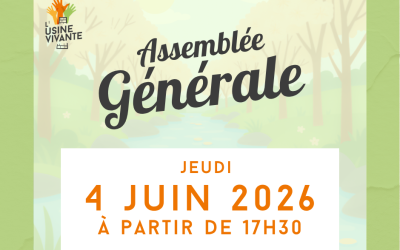 Assemblée Générale 2026