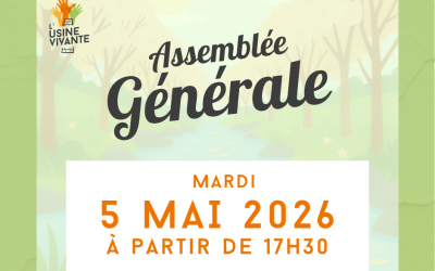 Assemblée Générale 2026
