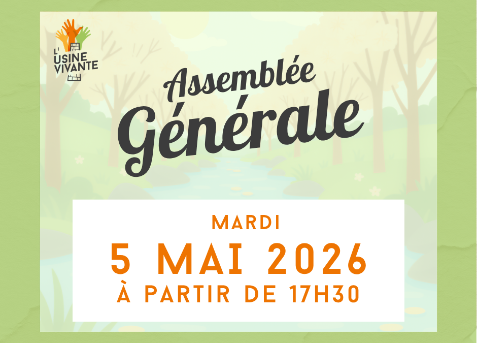 Assemblée Générale 2026